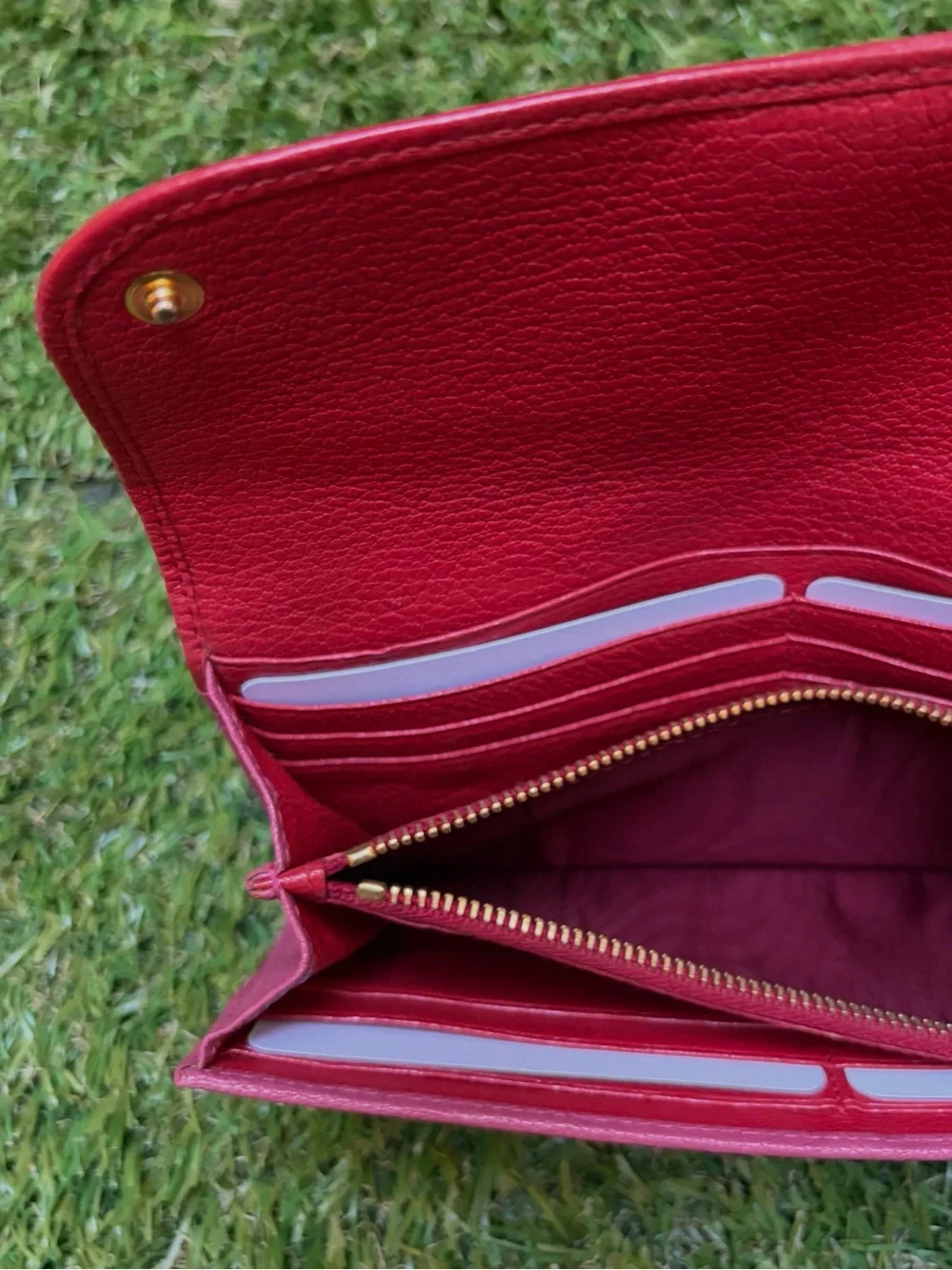 Miu Miu certificate authenticity